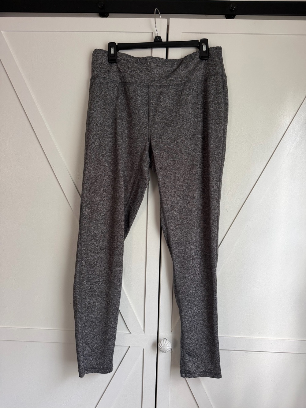 Sports Essentials Women’s Plus Size Leggings – 1X